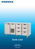 Cold Line VARAOSAT SPARE PARTS