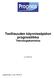 Teollisuuden käynnissäpidon prognostiikka Teknologiakartoitus