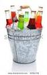 SOFT DRINKS. Bucket (5 bottles)