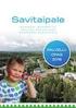 Savitaipaleen. kansalaisopiston. liikuntaryhmien. palautekysely 2016