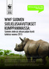 WWF SUOMEN SUOJELUSAAVUTUKSET KUMPPANIMAISSA: