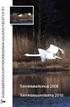 Suomen Alppikerho ry:n Toimintakertomus 2015
