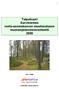 Taipalsaari Sarviniemen ranta-asemakaavan muutosalueen muinaisjäännösinventointi 2009