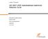 ISO 9001:2008 -laatukäsikirjan laatiminen Retomec Oy:lle