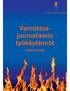 Jyväskylän yliopisto Viestintätieteiden laitos ISBN (verkkojulkaisu)