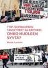 TTIP-SOPIMUKSEN TAVOITTEET JA KRITIIKKI: ONKO HUOLEEN SYYTÄ? Marko Juutinen