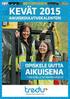 Taustamuistio Muovi- ja kumitekniikan perustutkinto