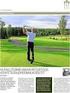 Muita asioita: Toimintasuunnitelma 2014 Kentänhoidon kehittäminen 2014 Lahden Golf katsaus