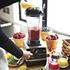 Kitchen. vitamix pro steel XL // juice extractor // Type Supersize pulp container // XL feeding tube for whole fruits //