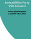 VVO-konserni. VVO:ntyöehtosopimus