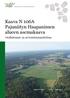 Kaava N 106A Pajuniityn Haapanimen alueen asemakaava