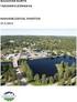 PIHLAJAVEDEN RANTAOSAYLEISKAAVAN TARKISTUS