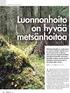 2 METSIEN KUNTO JA MONIMUOTOISUUS