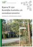 Kaava N 120. Kenttälän korttelin 116 asemakaavamuutos. Asemakaavan valmisteluaineiston selostus