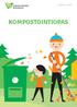 Helmikuu 2016 KOMPOSTOINTIOPAS