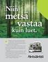 Verohallituksen päätös metsän keskimääräisestä vuotuisesta tuotosta