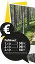 Hoskon kaivoksen ympäristölupa ja vesitalouslupa sekä toiminnanaloittamislupa, Ilomantsi. Hoskon kaivoksella louhitaan kultamalmia avolouhintana.