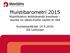 Muistibarometri Muistihoidon kehityksestä kunnissa suunta on oikea mutta vauhti ei riitä. Kuntamarkkinat 14.9.