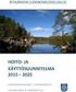 Ritajärven luonnonsuojelualueen hoito- ja käyttösuunnitelma