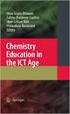 ICT in (Chemistry) Education