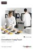 Höyryuuni Lue ohje ennen käyttöä. Convotherm 4 easytouch. Käyttöohje - alkuperäinen, FIN. Your meal. Our mission.