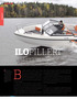 Bowrider-tyyppiset veneet ovat olleet ILOPILLERI KOEAJO. Bella 550 BR