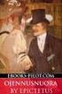 EBook of Ojennusnuora, by Epictetus