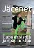 10. Luento: Kohti suurempia sulautettuja ohjelmistoja. Arto Salminen,