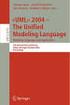 19. Unified Modeling Language (UML)