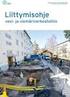 HARJAVALLAN KAUPUNGIN VESIHUOLTOLAITOKSEN 2014 SPRINKLERILIITTYJIEN TOIMITUSEHDOT. Hyväksytty valtuusto /17 Voimaantulo 1.7.