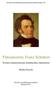 Suomen musiikkikirjastoyhdistyksen julkaisusarja 142. Yhtenäistetty Franz Schubert. Teosten yhtenäistettyjen nimekkeiden ohjeluettelo.