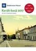 Tapio J. Koistinen. Lyhyt kuvaus Tammisaaren kartta-alueen kallioperasta WOMEN GEOLOGINEN KARTTA 1 :