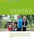 KÄYTTÖSUUNNITELMA 2017 HYVINVOINTIPALVELUT