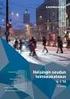 Itämerihaasteen toimenpiteiden toteutus Helsingin ja Turun kaupungeissa vuoden 2011 lopussa Seurantayhteenveto