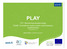 PLAY. TP1 Musiikkikasvatusteknologia SOME Sosiaalinen media musiikin oppimisessa ja opettamisessa v1.2