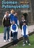 Petankki Peli Iloa - Suomen Pétanque-Liitto Ry