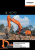 ZAXIS-5-sarja ZX670LCR-5