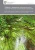 4 METSÄTALOUDEN VESISTÖVAIKUTUKSET. Metsätalouden vesiensuojelu ja sen esteet uudistushakkuualueilla