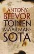 Toinen maailmansota. Atlantti/toinen maailmansota. 14 Historia