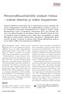 Skeemakeskeinen terapia (schema-focused