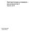 Työryhmämuistio mmm 2010:2. Saimaannorppa ja kalastus seurantaryhmä II Helsinki 2010