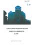 TURUN LINNAN PAJAPIHAN MUURIN KOROTUS JA KUNNOSTUS V.2009