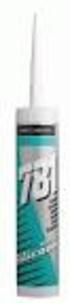 : DOW CORNING(R) 781 ACETOXY SILICONE CLEAR