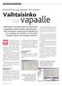 Tutkimme lokakuussa 2003 levitykseen tulleen OpenOffice.org 1.1:n englanninkielisen