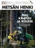 Kun metsää ei nähty puilta: Metsähallitusta koskevan lakiuudistuksen vaikutukset ympäristöperusoikeuden perusoikeussuojan tasoon