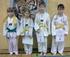 Taekwondo Kouvola ry Poomse Kouvola 2009 kilpailun tulokset POOMSELIIGAN 4/ TULOKSET JUNIOR POJAT