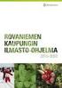 Rovaniemen ilmasto-ohjelma