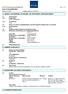 Aineosan nimi Pitoisuus Luokitus Kloori-2-metyyli-4-isotiatsolin-3-1,5- <15 ppm Acute Tox. 3; H301, H311, H331,