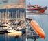 Boat. Manufactured by DEFA AS, Norway C