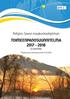Johdanto Maakunnan nykytila ja kehitysnäkymät vuoteen Pohjois-Savon maakuntaohjelman toteuttaminen vuosina